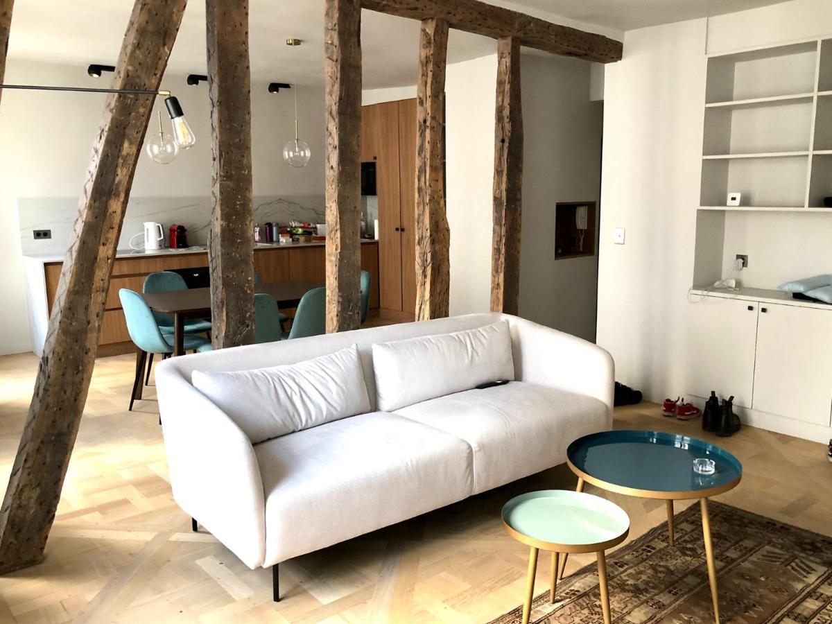 Apartment Saint-Germain Des Pres パリ エクステリア 写真