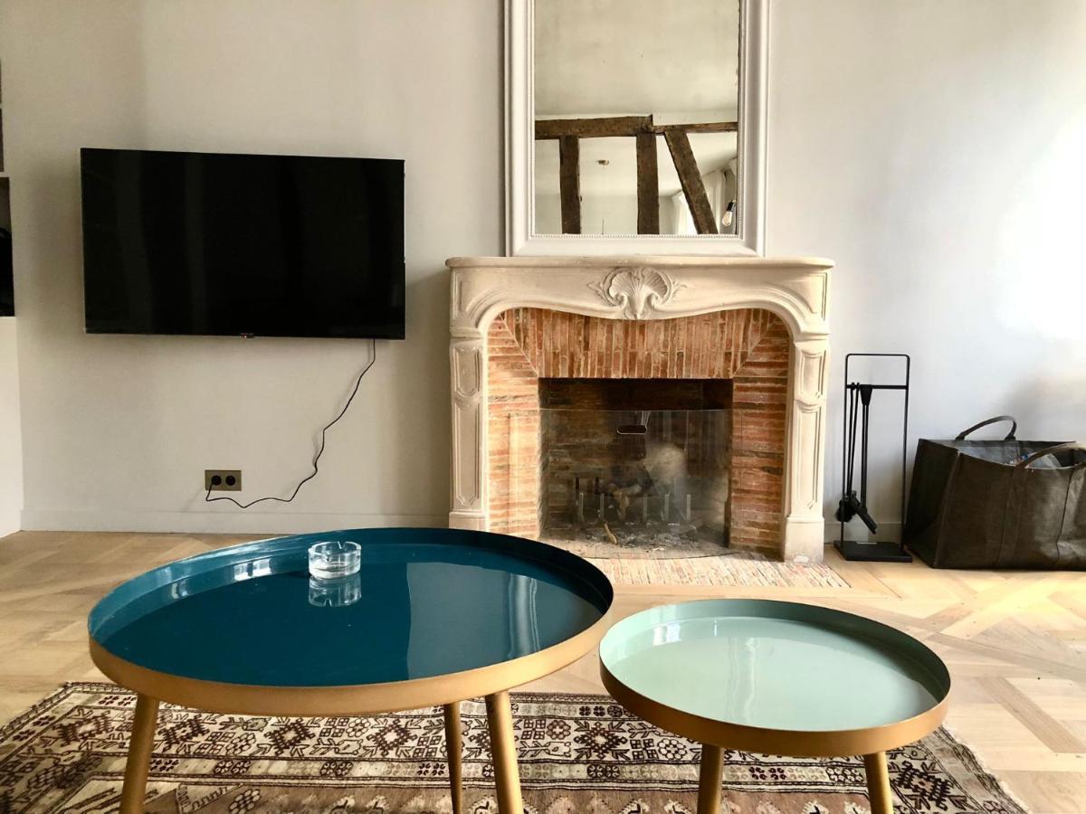 Apartment Saint-Germain Des Pres パリ エクステリア 写真